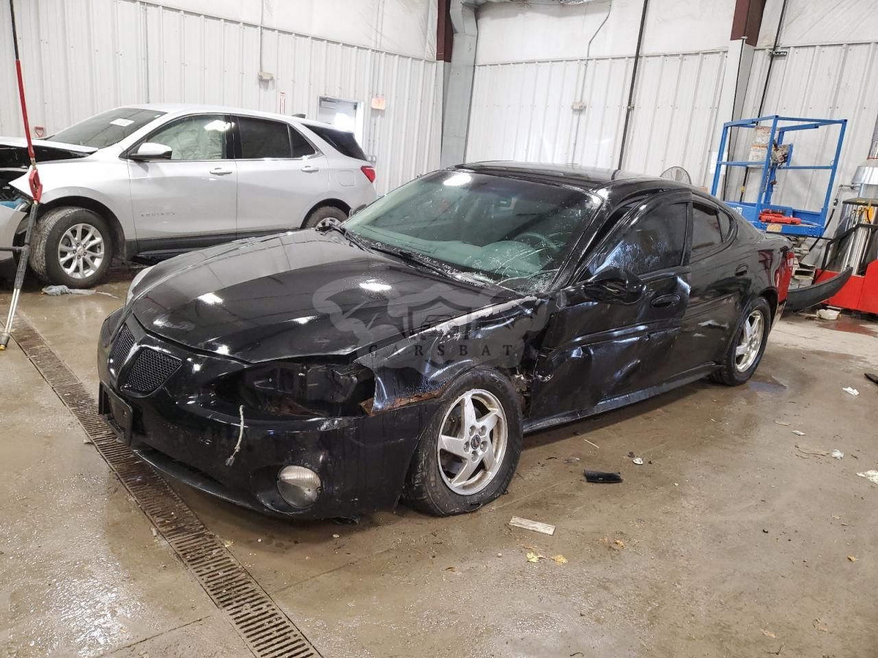 Pontiac Grand Prix GT 3.8L 6 2004