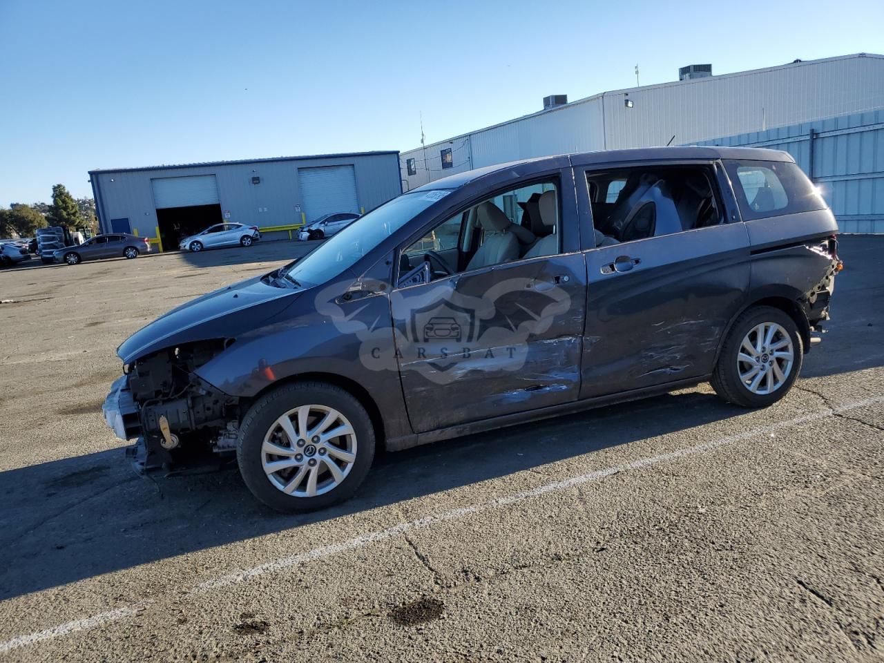 Mazda 5 SPORT 2.5L 4 2015