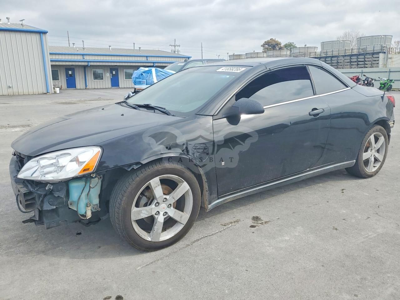 Pontiac G6 3.5L 6 2007