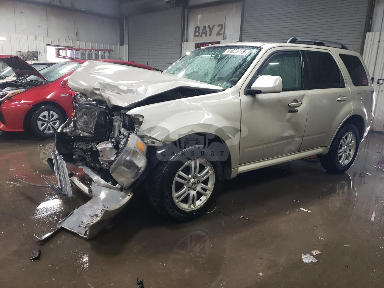 Mercury Mariner PREMIER 3.0L 6 2010