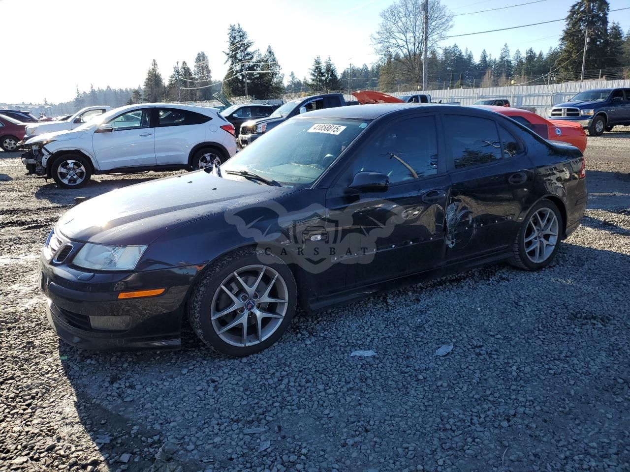 Saab 9-3 VECTOR 2.0L 4 2003