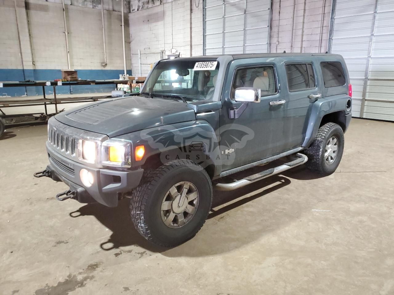 Hummer H3 3.5L 5 2006
