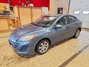 Mazda 3 2.0L 4 2010