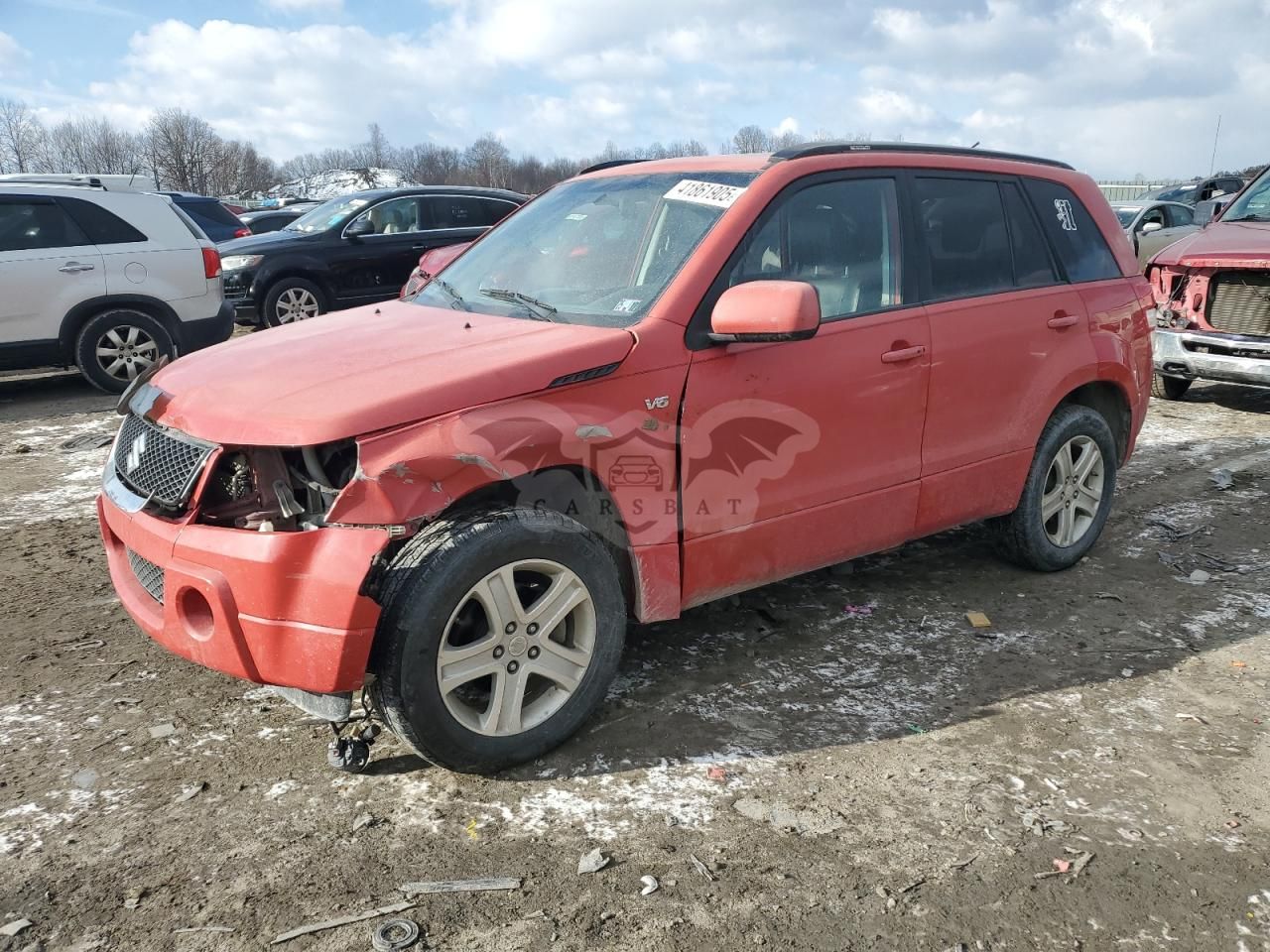 Suzuki Vitara LUXURY 2.7L 6 2008
