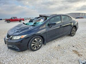 Honda Civic 1.8L 4 2013