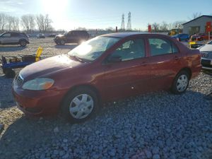 Toyota Corolla 1.8L 4 2007