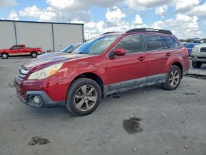 Subaru Outback 2.5L 4 2013