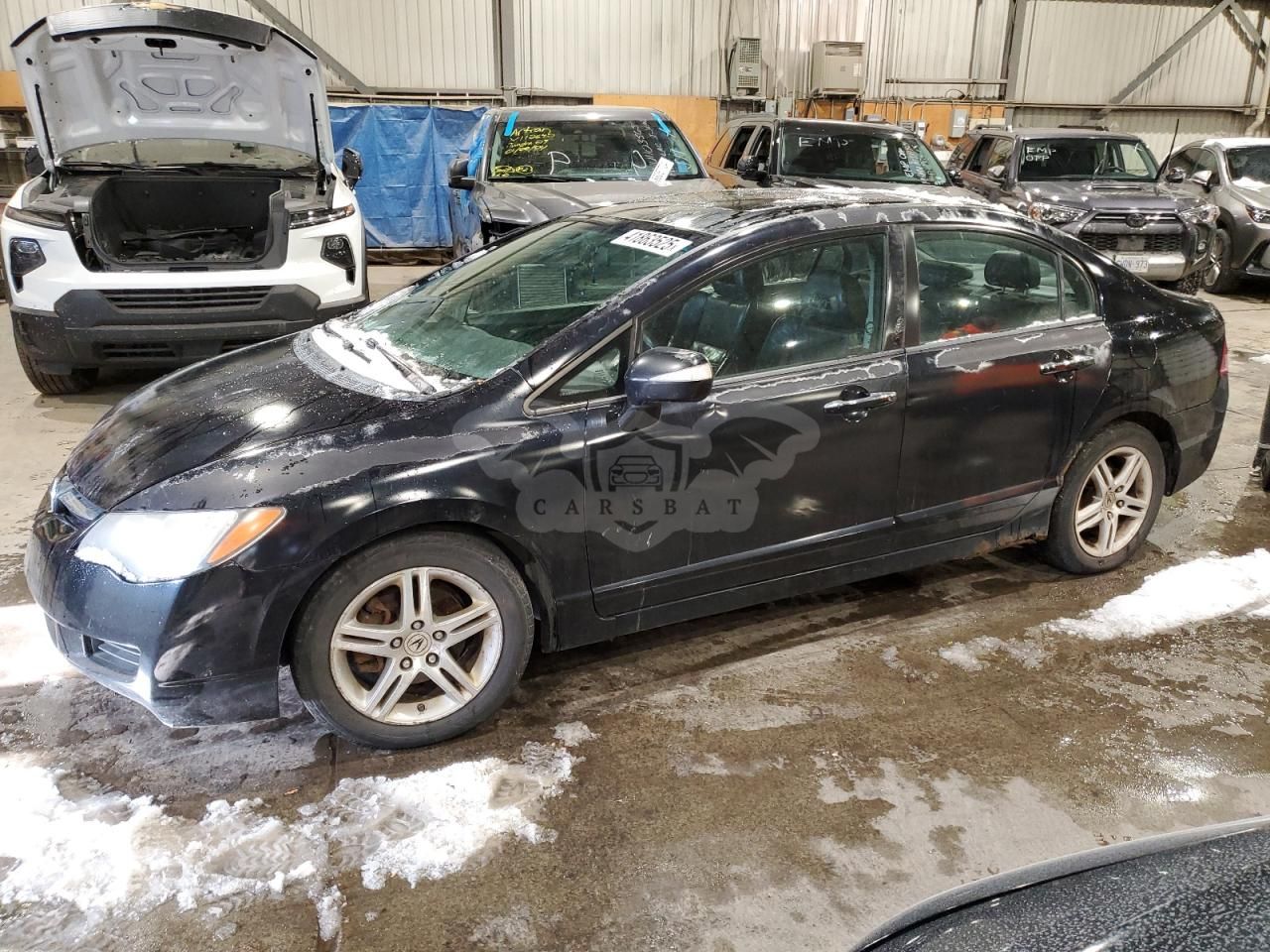 Acura CSX 2.0L 4 2008