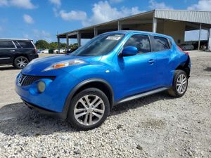 Nissan Juke 1.6L 4 2011