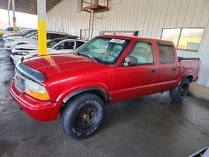 GMC Sonoma 4.3L 6 2003