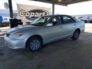 Toyota Camry 2.4L 4 2002