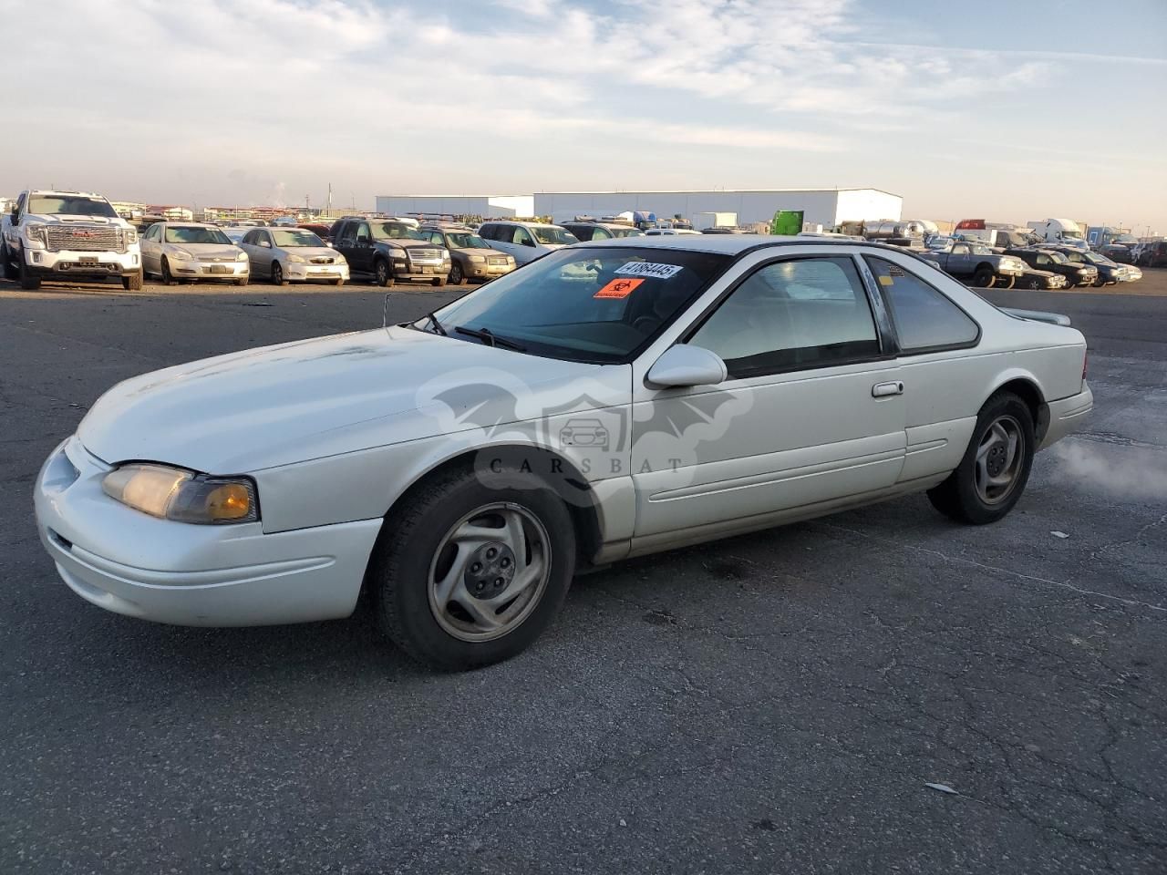 Ford Thunderbird LX 4.6L 8 1996