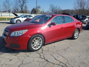Chevrolet Malibu 2.4L 4 2013