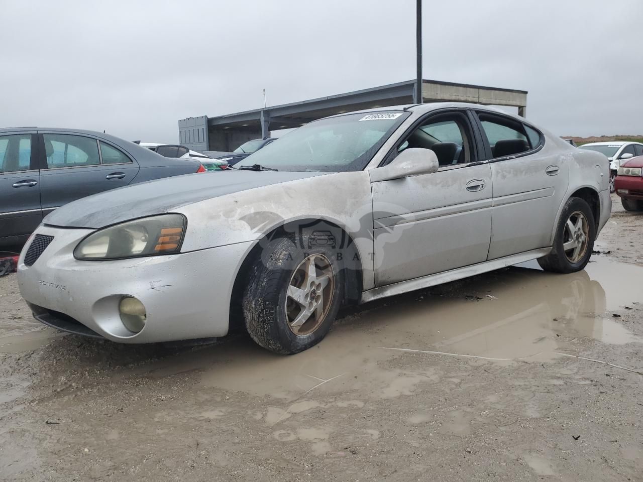 Pontiac Grand Prix GT 3.8L 6 2004