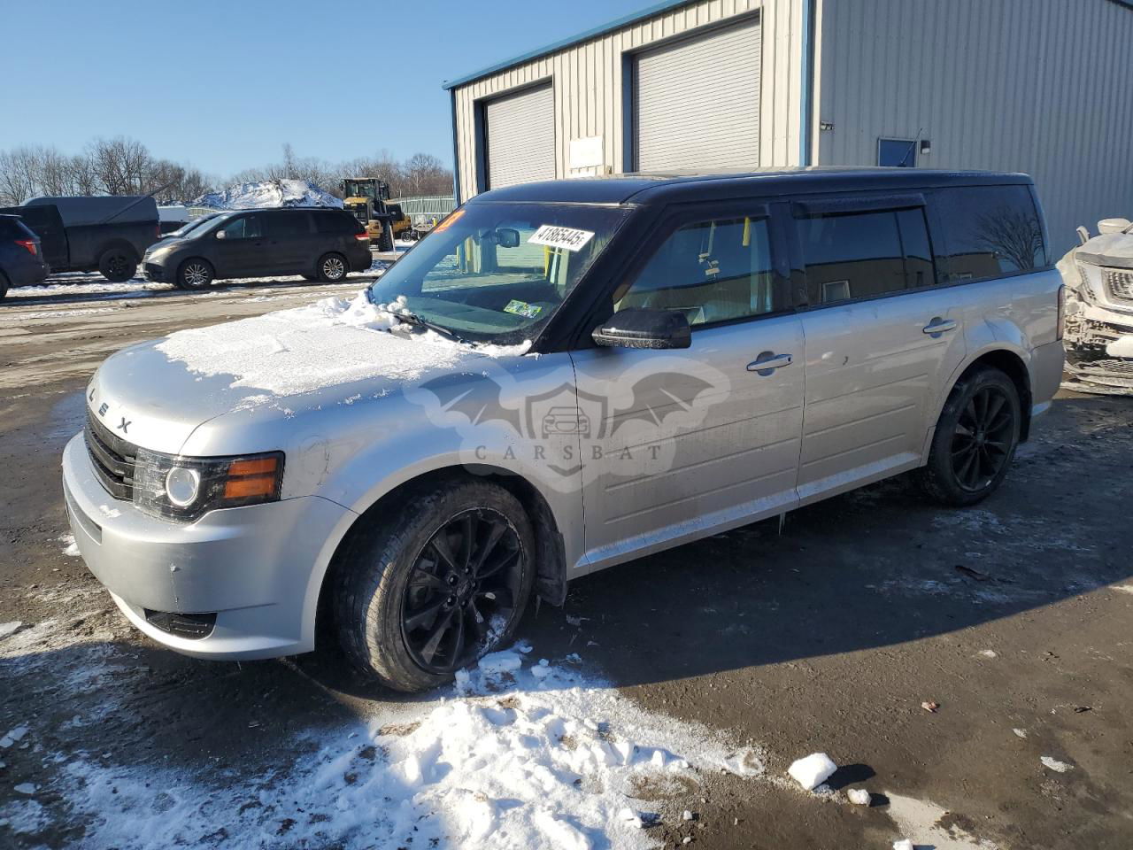 Ford Flex LIMITED 3.5L  6 2012