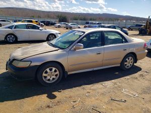 Honda Accord 2.3L 4 2001