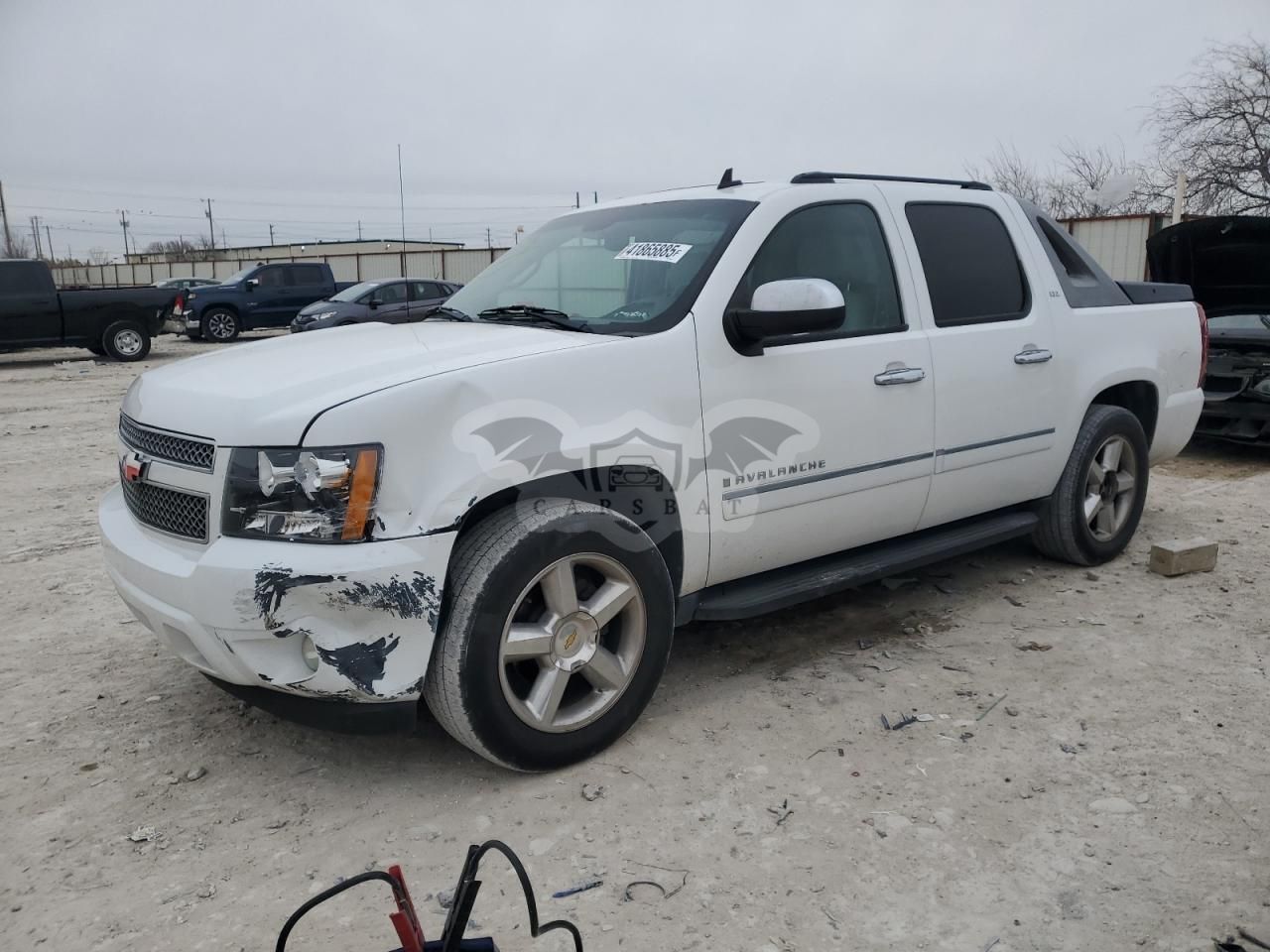 Chevrolet Avalanche K1500 LTZ 5.3L 8 2009
