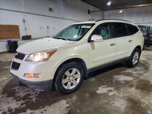 Chevrolet Traverse 3.6L 6 2012