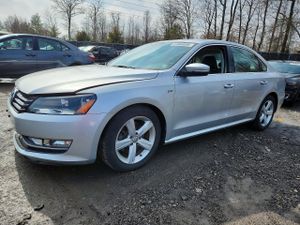 Volkswagen Passat 1.8L 4 2015