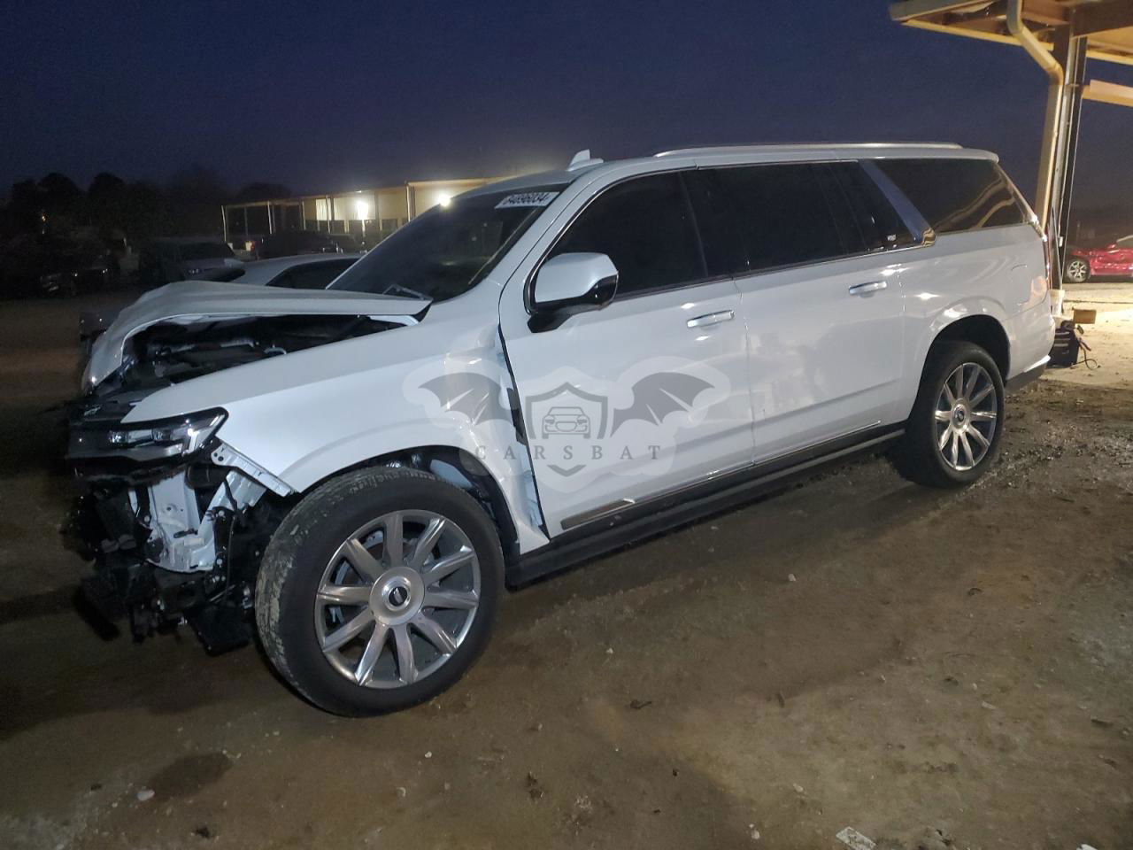 Cadillac Escalade ESV PREMIUM LUXURY PLATINUM 6.2L  8 2024