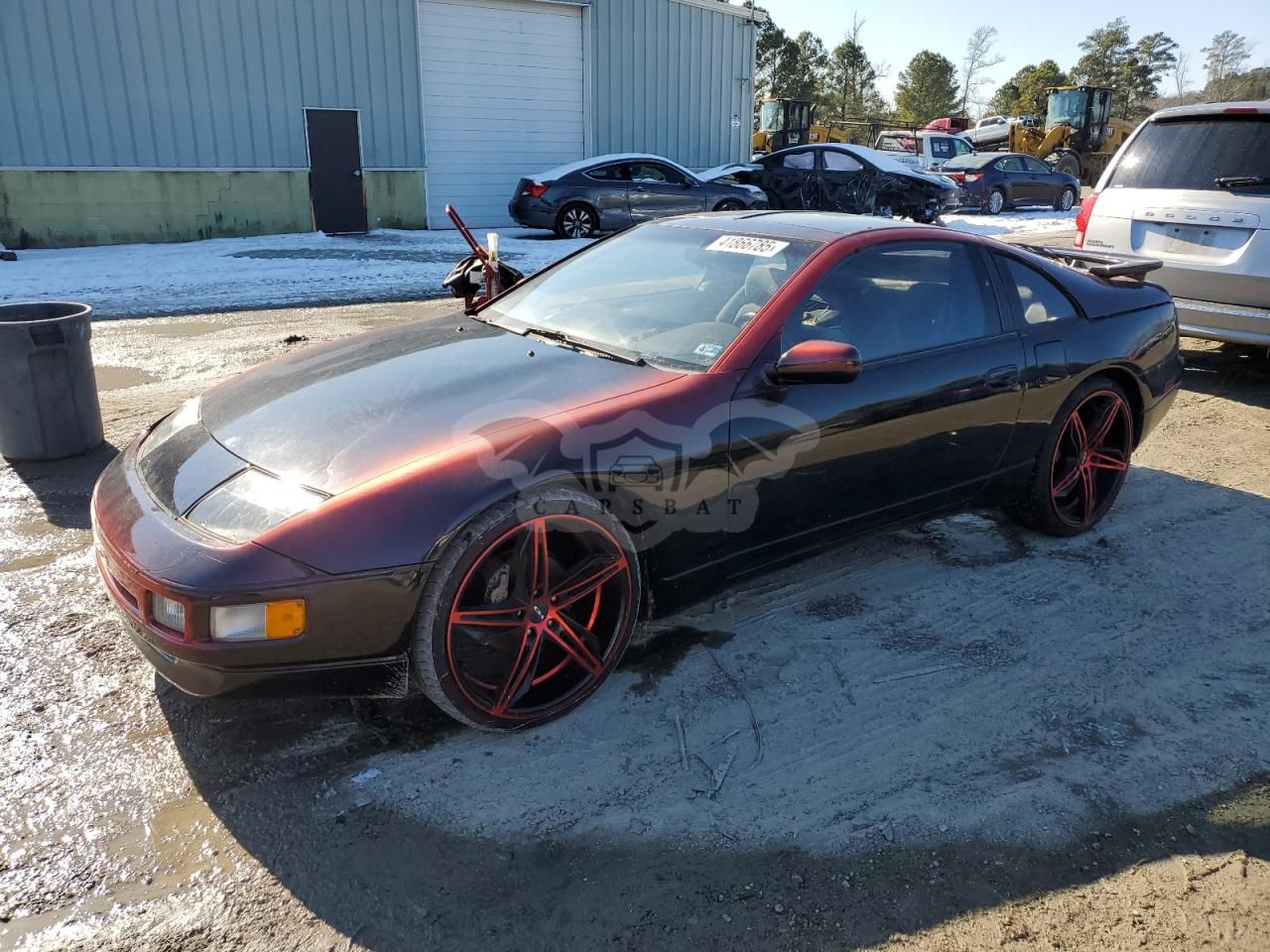 Nissan 300ZX 3.0L 6 1990
