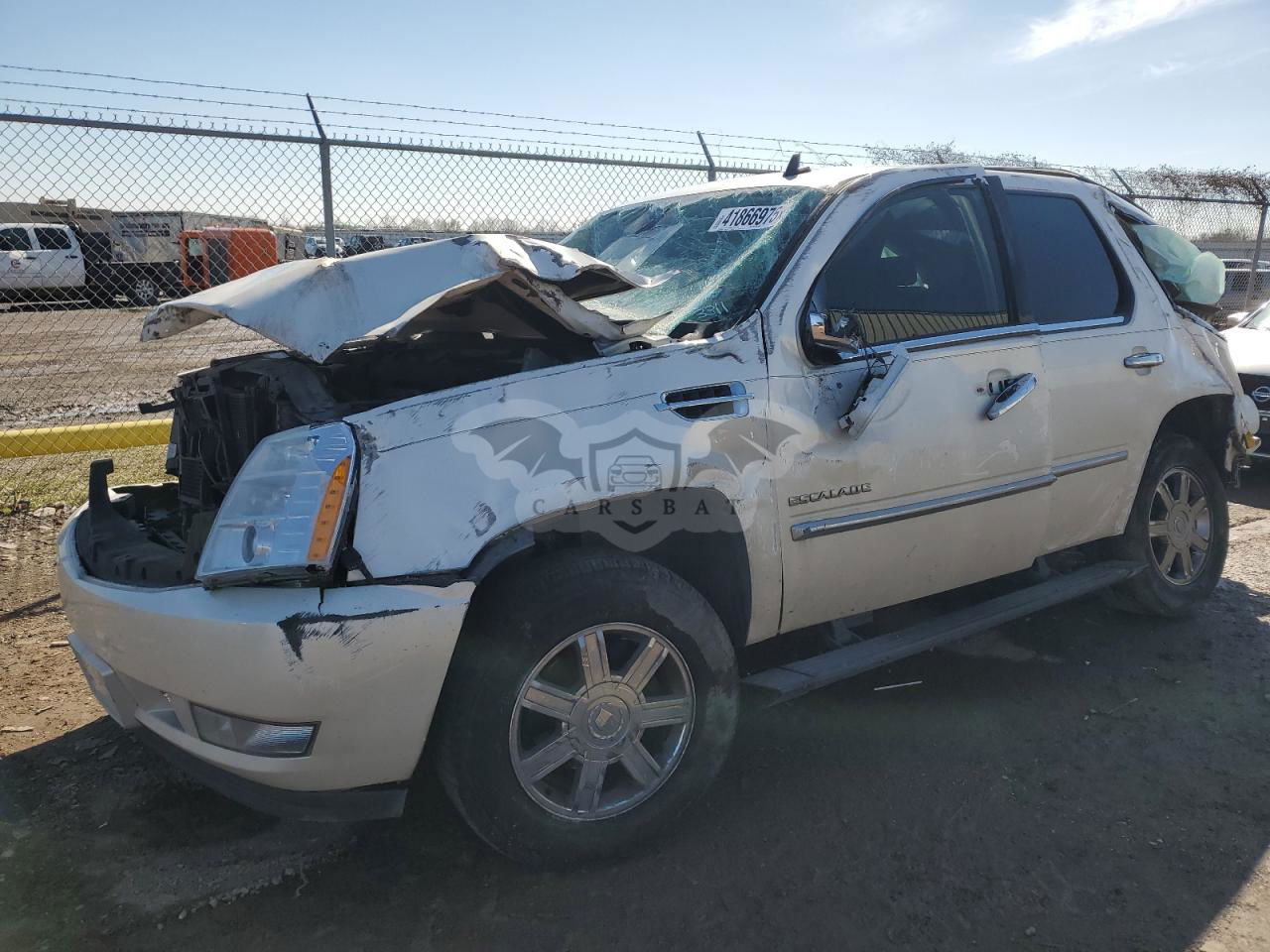 Cadillac Escalade PREMIUM 6.2L  8 2010