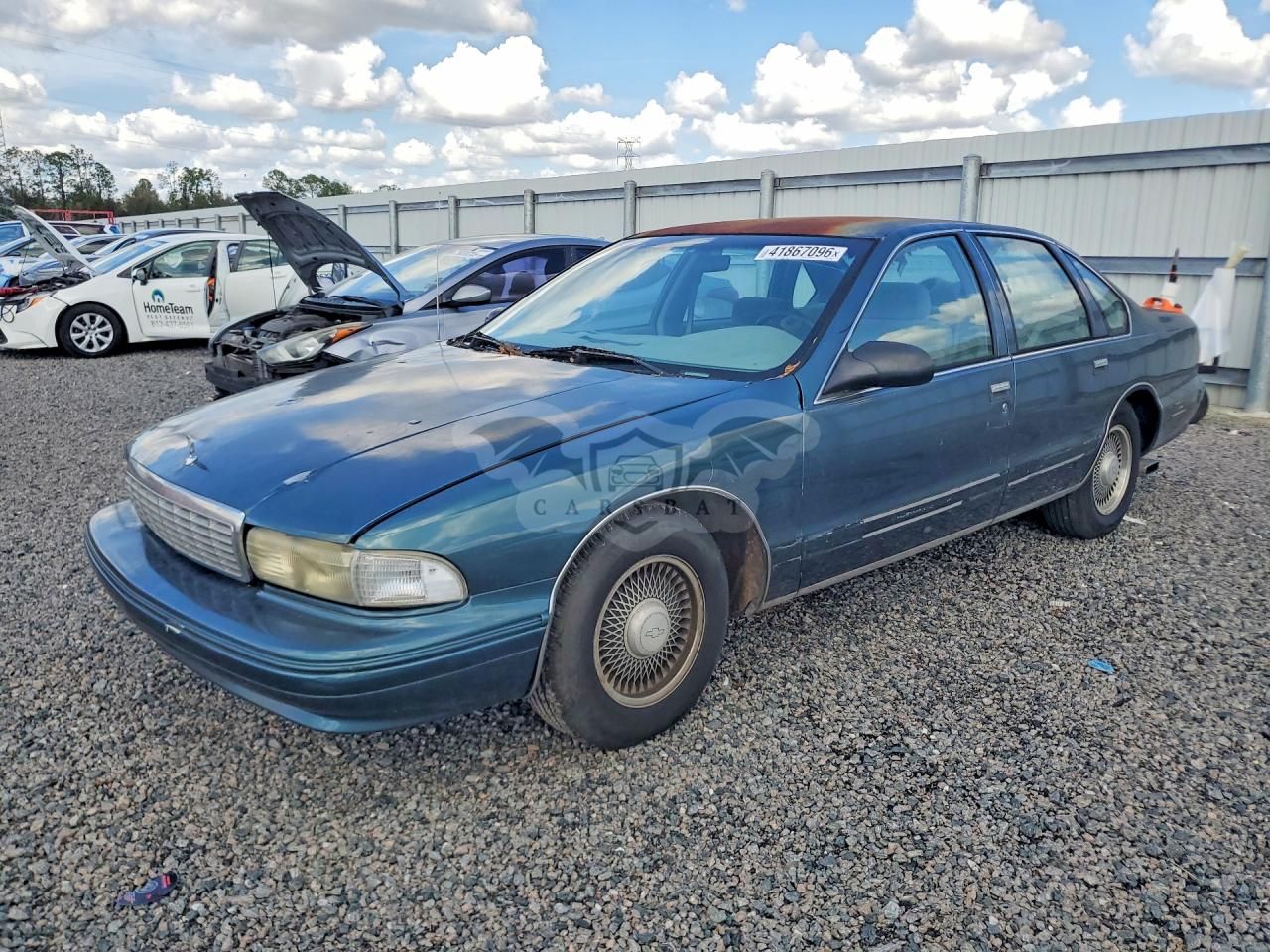 Chevrolet Caprice 4.3L 8 1996