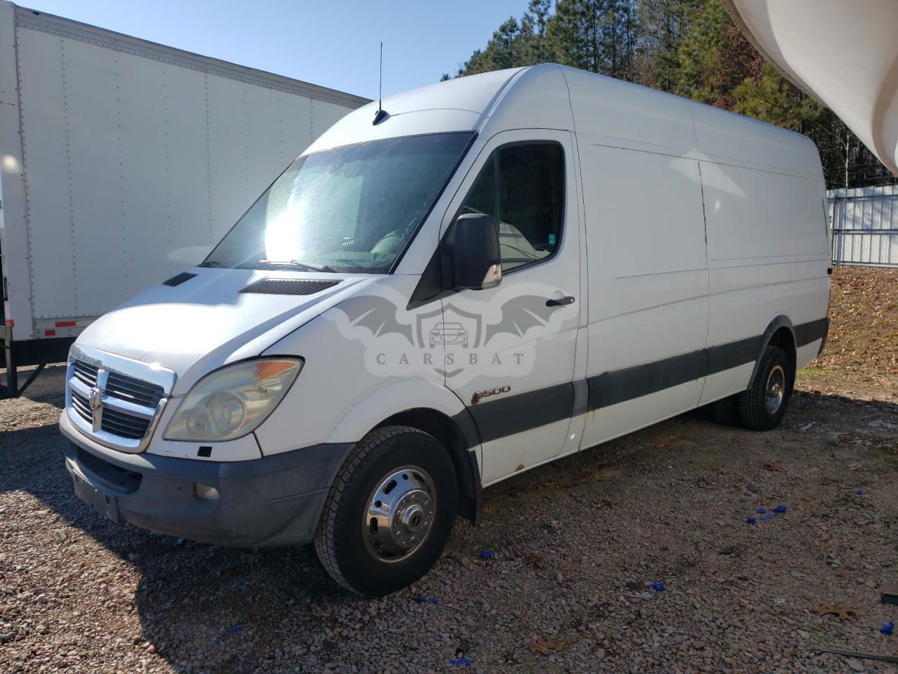Dodge Sprinter 3500 3.0L  6 2008
