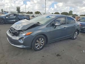 Honda Civic 1.8L 4 2012