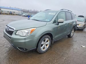 Subaru Forester 2.5L 4 2014