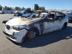 BMW 5 Series 3.0L 6 2010