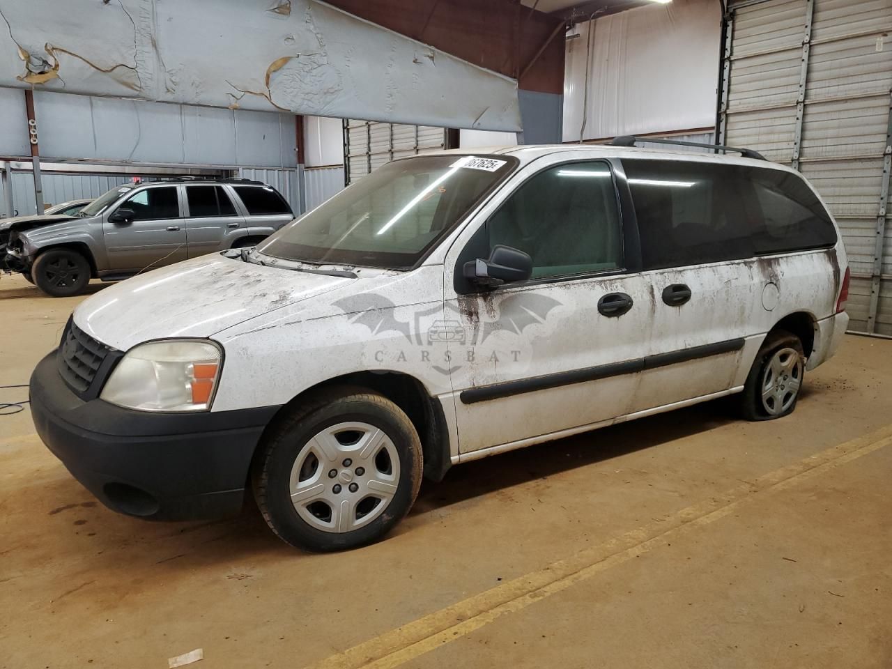 Ford Freestar SE 3.9L 6 2007