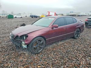 Lexus GS 4.3L 8 2003