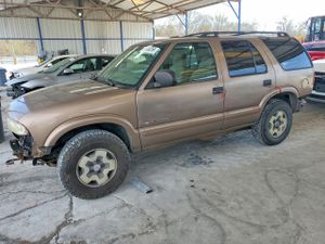 Chevrolet Blazer 4.3L 6 2004