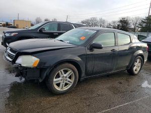 Dodge Avenger 2.4L 4 2011