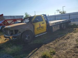 Dodge RAM 6.7L 6 2011