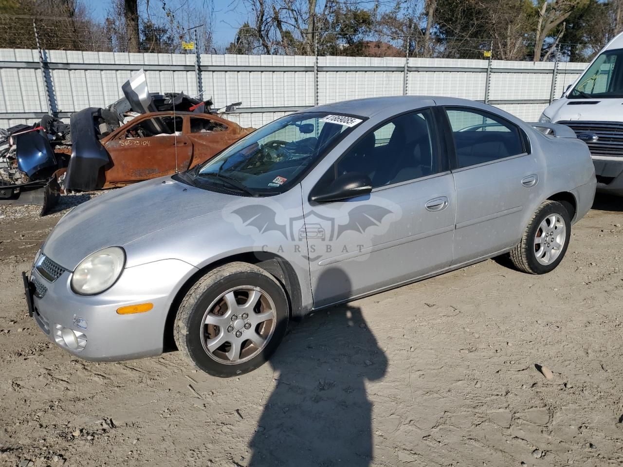 Dodge Neon SXT 2.0L 4 2004