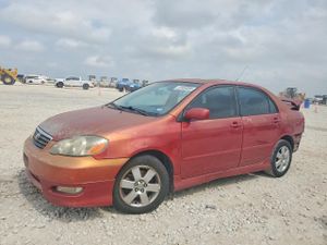 Toyota Corolla 1.8L 4 2008