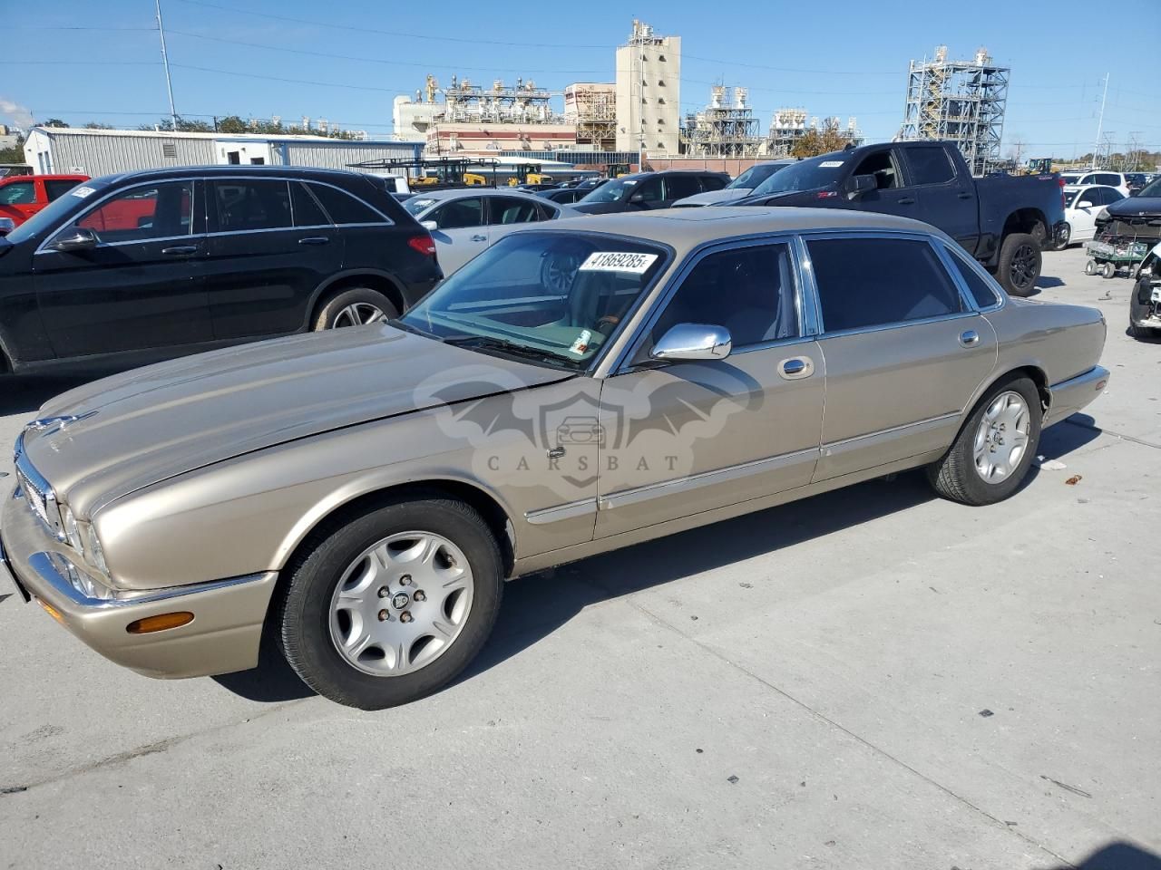 Jaguar XJ 4.0L 8 2000
