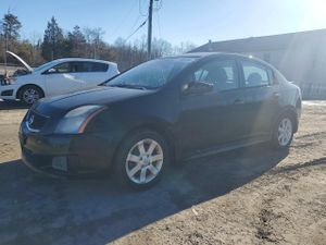 Nissan Sentra 2.0L 4 2011