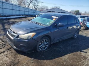Subaru Impreza 2.0L 4 2013