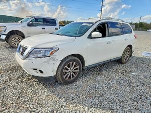 Nissan Pathfinder 3.5L 6 2015