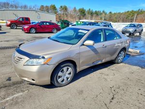 Toyota Camry 2.4L 4 2009