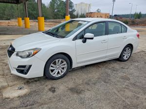 Subaru Impreza 2.0L 4 2015