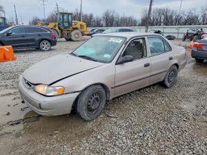 Toyota Corolla 1.8L 4 2000