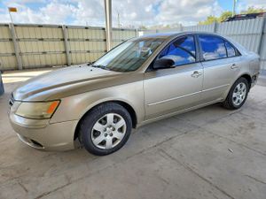 Hyundai Sonata 2.4L 4 2010