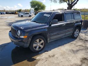Jeep Patriot 2.4L 4 2011