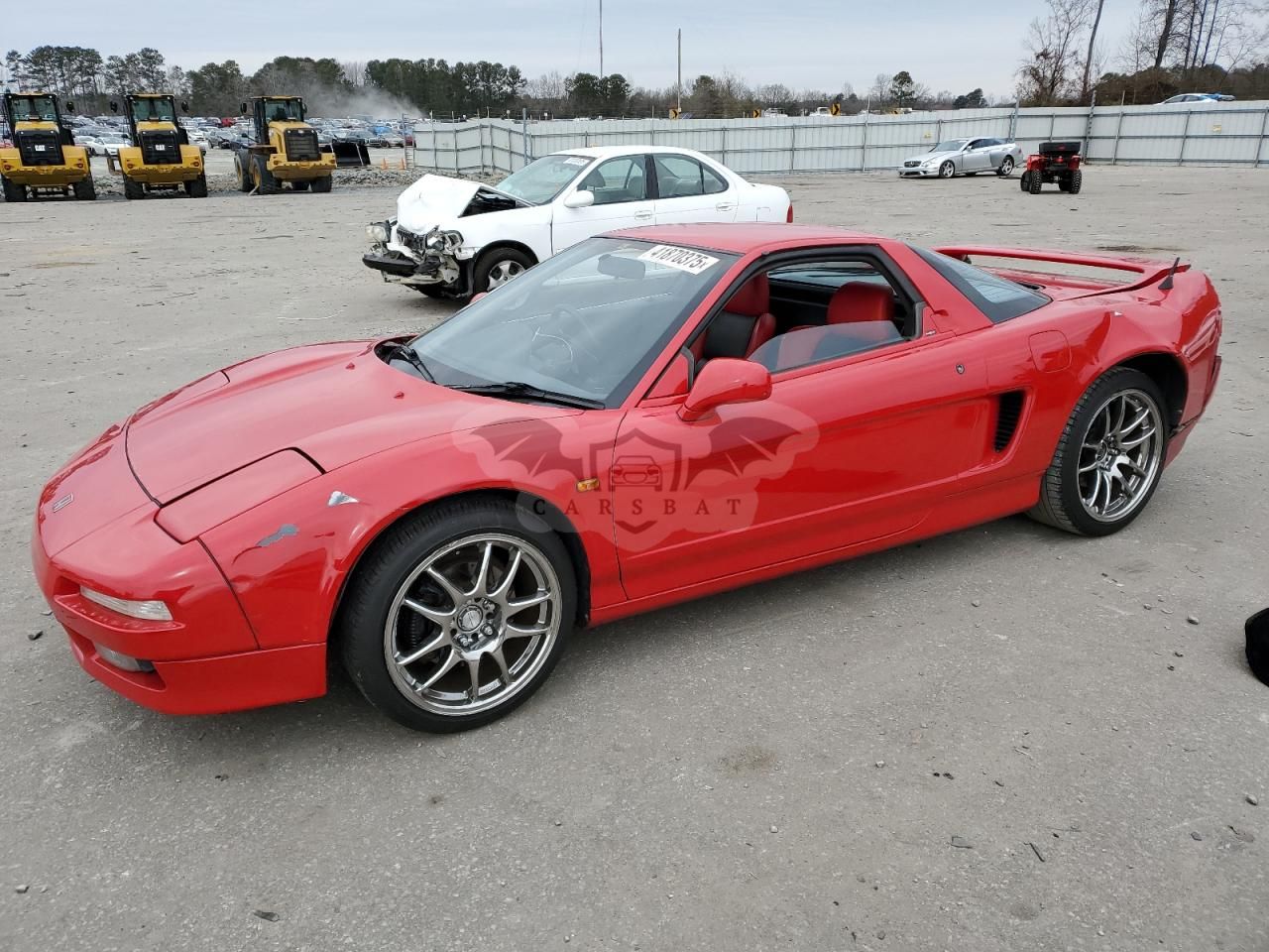 Acura NSX 1992