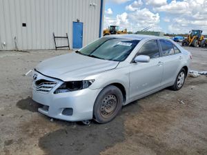 Toyota Camry 2.5L 4 2011