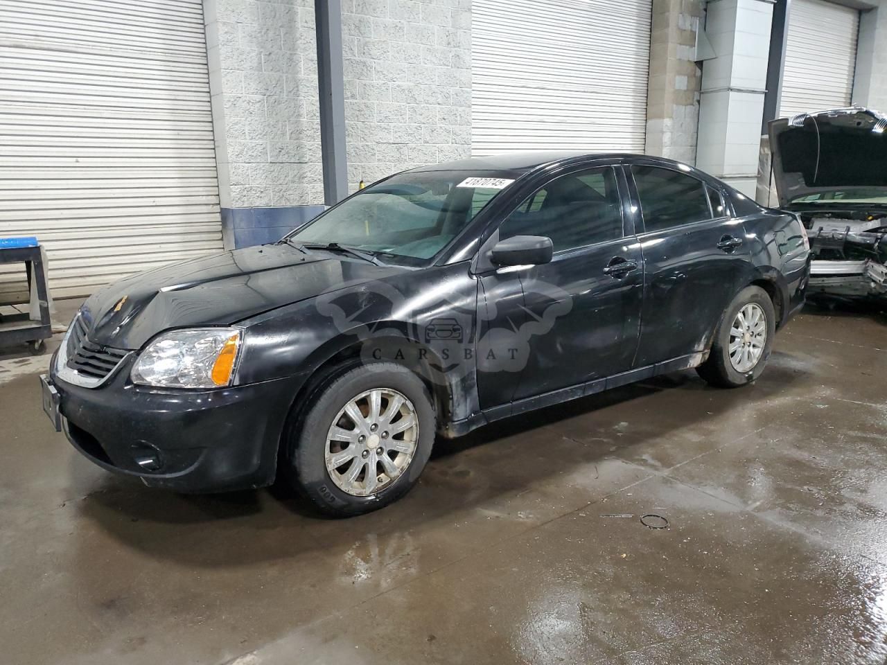 Mitsubishi Galant ES PREMIUM 2.4L 4 2008